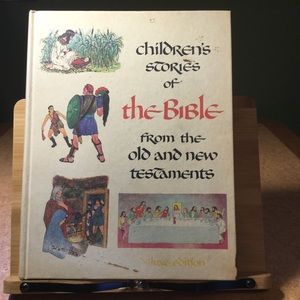 Children’s Stories of the Bible Deluxe Edition